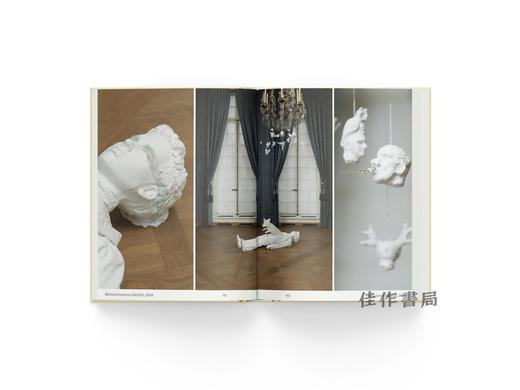 【现货】Edi Dubien: The Endless Glimmer (Musee de la Chasse et de la Nature) / 埃迪·迪比安：无尽微光（狩猎与自然博物馆） 商品图2