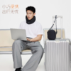 孔苏环睡枕午睡枕U型枕 商品缩略图3