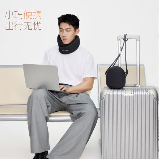 孔苏环睡枕午睡枕U型枕 商品图3