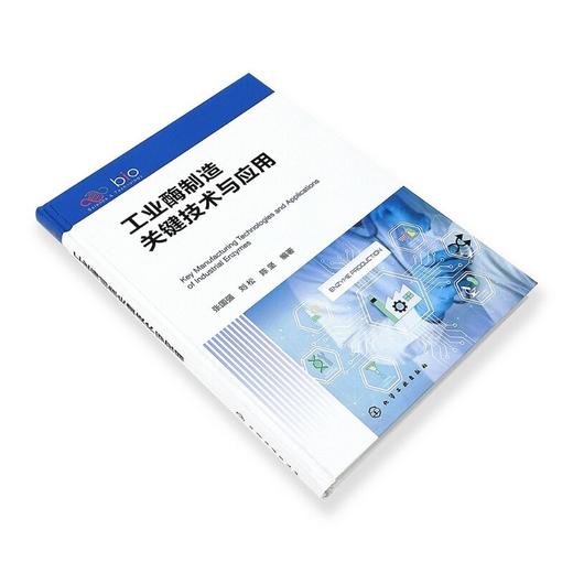 工业酶制造关键技术与应用 商品图1