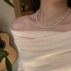 淡水珍珠项链系列【星同款】知性优雅配搭老钱风格配饰 送礼送妈妈女友  甜木花园珍珠首饰系列 商品缩略图4