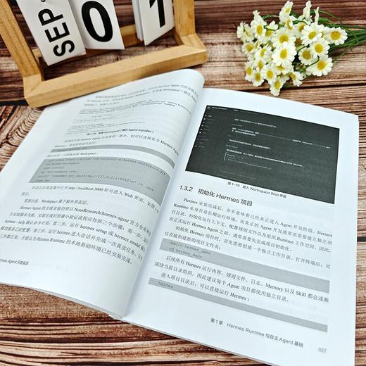 Hermes Agent开发实战 商品图4
