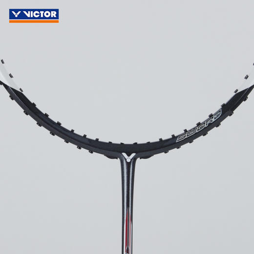 【双11活动进行中】【空拍不穿线】VICTOR胜利威克多羽毛球拍亮剑11/BRS-11超越速度连续攻击 商品图5