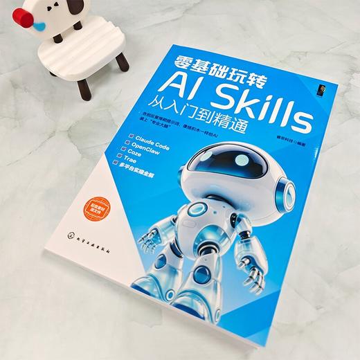 零基础玩转AI Skills从入门到精通 商品图2