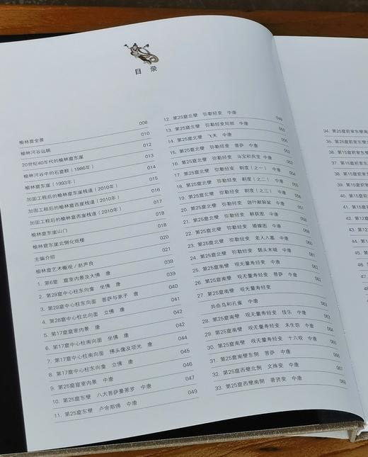 【特惠】中国石窟艺术丛书之：《榆林窟》，16开精装函套，敦煌研究院编，江苏凤凰美术出版社2024年一版八印，179页，定价320元，售价：138元。 商品图1