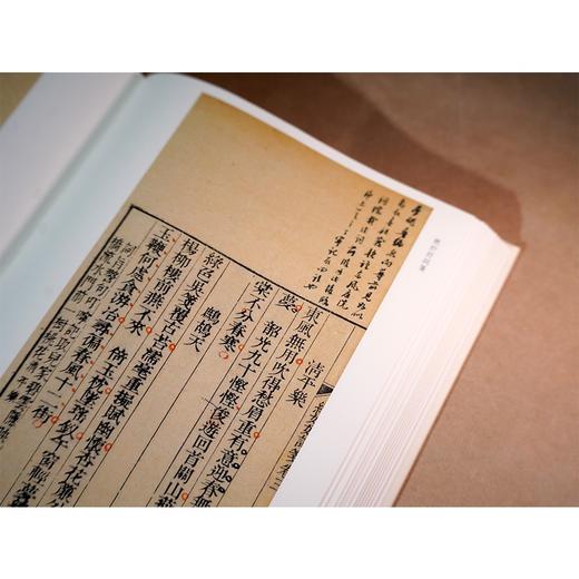 批校经籍丛编 集部：《绝妙好词笺》，大16开，精装，〔南宋〕周密 辑；〔清〕查为仁、厉鹗 笺；〔清〕沈棠臣 批校，浙江古籍出版社2026年一版一印，410页，定价：268，毛边本售价：188，普通版售 商品图4