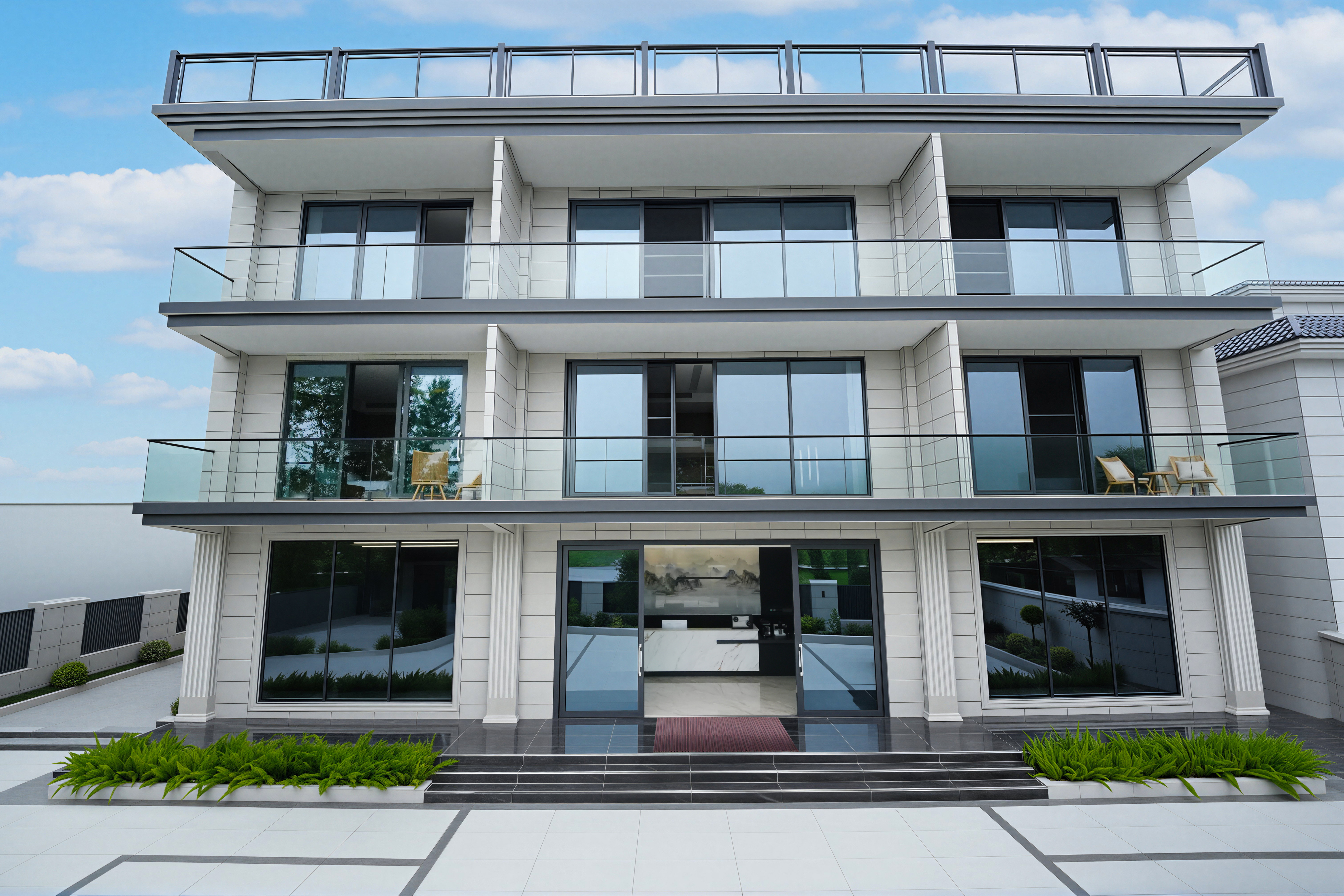 【觅趣648号院·都江堰】12房包院，ktv、水上乐园、亲子友好、机麻、电梯、台球、会议室、草坪、yjms