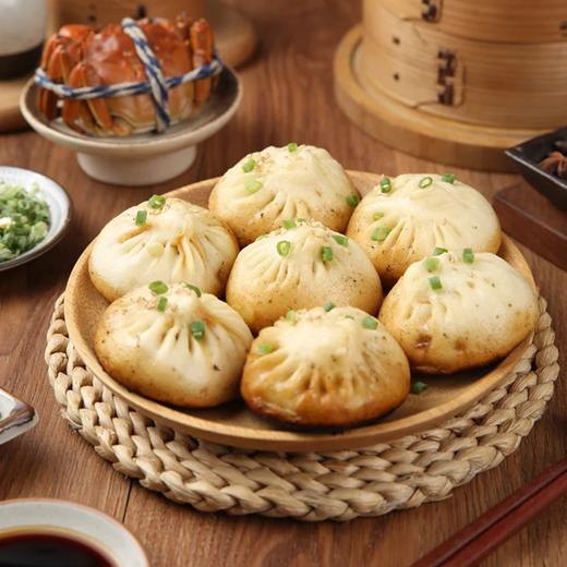 麦德龙 麦臻选 X 冶春蟹黄猪肉包 800g（16只） 商品图4
