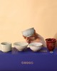 非遗里的中国・五大名窑茶具套装 | 《非遗里的中国》联名款，一套集齐宋代五大名窑：汝、官、哥、钧、定 精致礼盒装 商品缩略图9