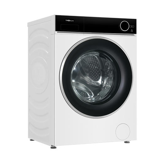 海信 洗衣机 WD100I3-1 珠光白 10公斤前开式洗衣机 璀璨钢琴师洗烘一体机 一级能效 LED数码显示 不锈钢内筒 直驱变频 1400转/分钟 上排水 洗净比1.259 旋钮电脑控制 全自动 商品图2