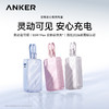 【新国标新品】安克Anker 安心充充电宝 55W Max全协议快充 新国标认证 可上飞机 A110W 商品缩略图0