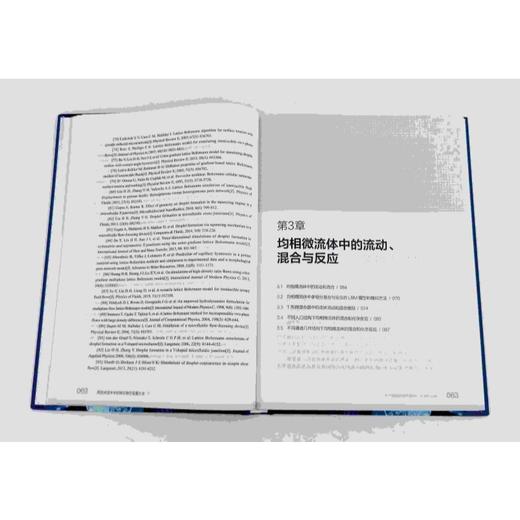 微流体技术中的格子玻尔兹曼方法 商品图1