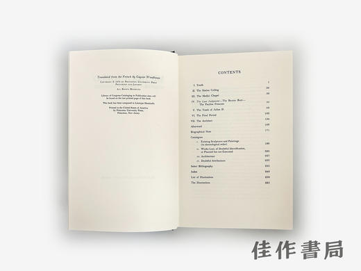 【绝版旧书】Michelangelo: Sculptor  Painter  Architect 商品图1