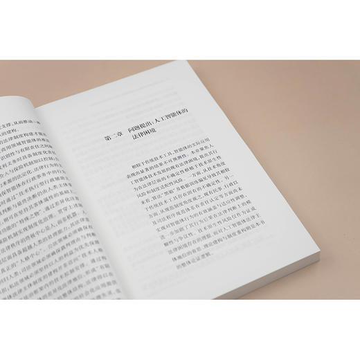 人工智能体的法律主体地位研究 张彩旗著 法律出版社 商品图6