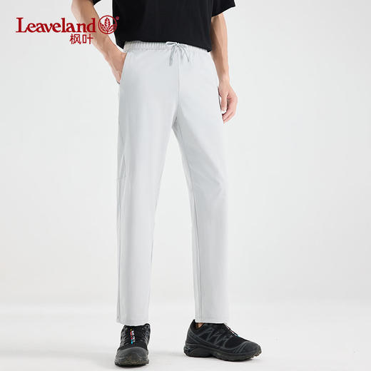 【意大利70年品牌】Leaveland枫叶户外运动长裤 商品图7