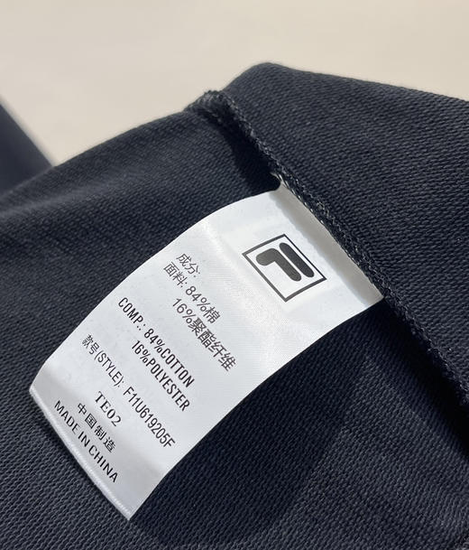 正品FL男女款小马纯棉卫衣091001 商品图10