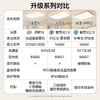 「销量👍标配版」欧普LED吸顶灯客厅超薄全光谱现代简约卧室灯具冰玉小白灯智控 商品缩略图1
