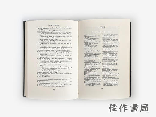 【绝版旧书】Michelangelo: Sculptor  Painter  Architect 商品图2