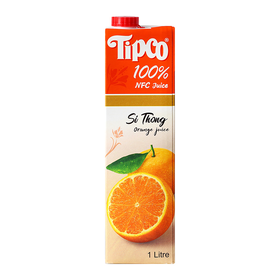 泰宝1L金橙汁