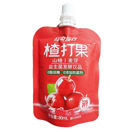 C有眼光80ml*10楂打果益生菌发酵饮品(盒) 商品图2