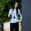 轻梵华绒天丝羊毛针织衫/打底衫 | 温润如流水，又轻又暖～高级感穿搭，赢在质感！ 商品缩略图4