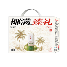 Cif1L*4椰子水礼盒