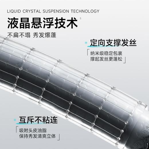 弹动520m鱼子酱氨基酸洗发露 商品图2