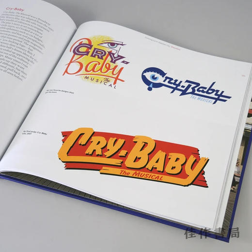 【现货】Growing Up in Alphabet City: The Unexpected Letterform Art of Michael Doret / 在字母城长大：迈克尔·多雷特出人意料 商品图3