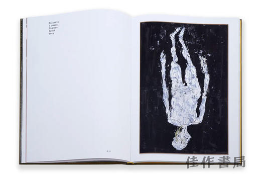 【现货】Georg Baselitz & Lucio Fontana: l'Aurora Viene / 乔治·巴塞利茨与卢乔·丰塔纳：黎明将至 商品图2