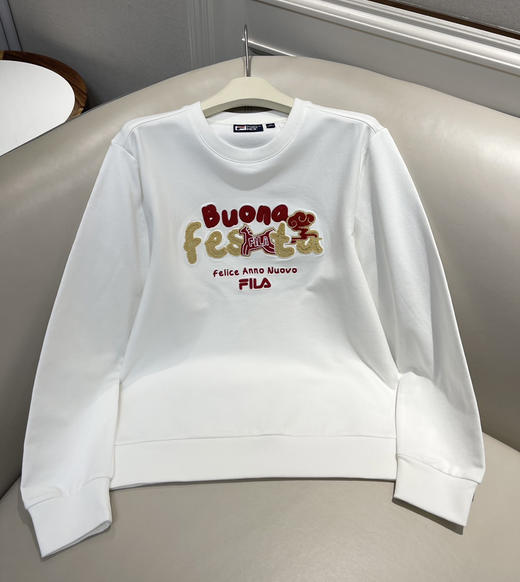 正品FL男女款小马纯棉卫衣091001 商品图12