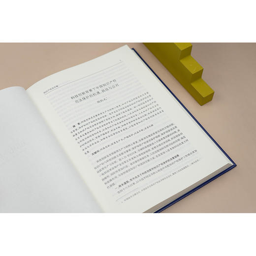 中国知识产权法学年刊（2025）  中国法学会知识产权法学研究会 主办 陶凯元 主编   法律出版社 商品图6