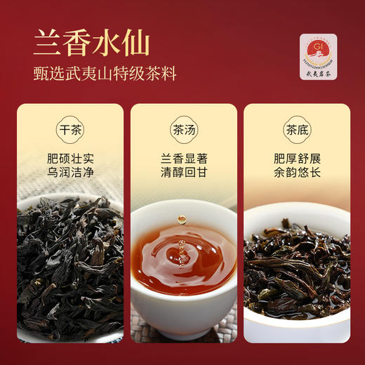 五韵乌龙品鉴装 商品图5