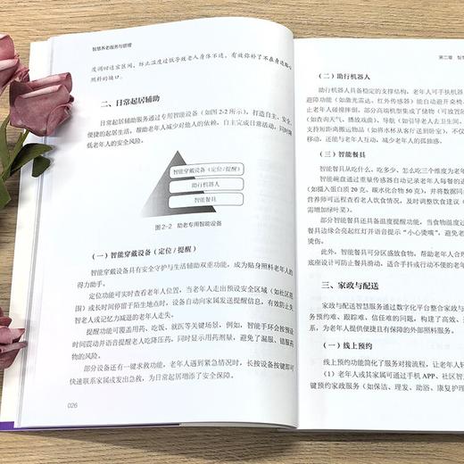 智慧养老服务与管理 商品图4