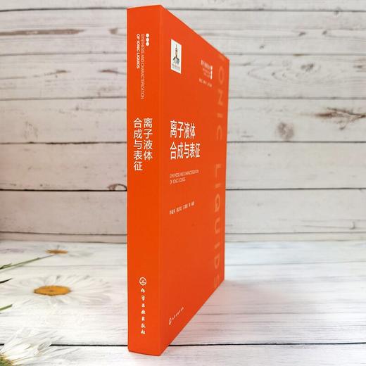 离子液体合成与表征 商品图3