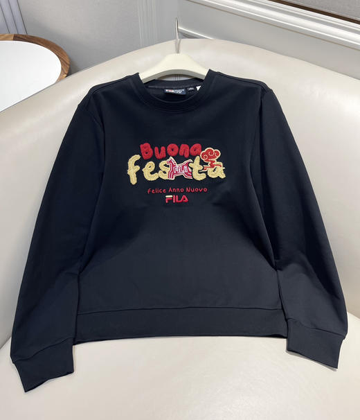 正品FL男女款小马纯棉卫衣091001 商品图11