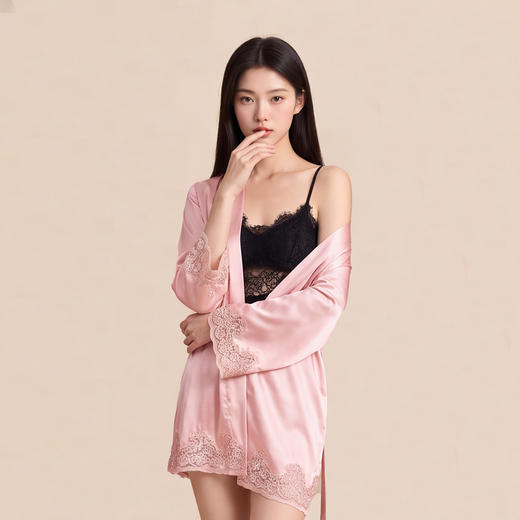 凤凰之家睡衣-月光夕颜 商品图5