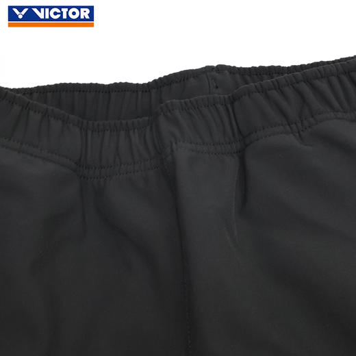 【双11活动进行中】VICTOR威克多羽毛球服男款裤子P-65801/P-65804加绒舒适百搭运动长裤 商品图4
