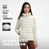 【经典3.0】伯希和轻薄排骨羽绒服800蓬女外套户外冲锋衣内胆男 商品缩略图1