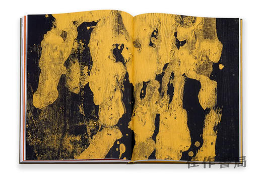 【现货】Georg Baselitz & Lucio Fontana: l'Aurora Viene / 乔治·巴塞利茨与卢乔·丰塔纳：黎明将至 商品图3