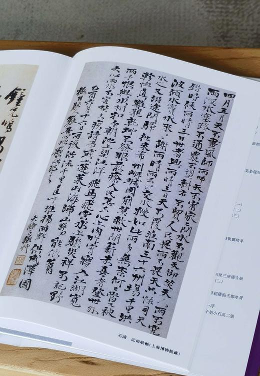 【超值低价】《中国书法全集 朱耷 石涛 龚贤 龚晴皋》，16开，精装，荣宝斋主编，荣宝斋出版社2017年一版二印，约340页，定价160，售价62元。 商品图4