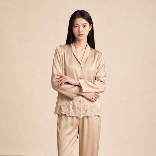睡衣套装-和锦 商品图2