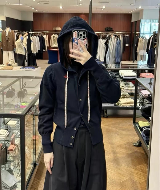 原单日单西太后针织外套905 商品图8