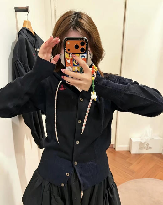 原单日单西太后针织外套905 商品图10