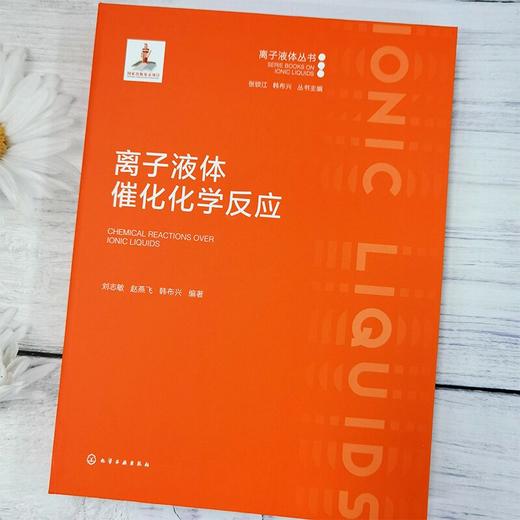 离子液体催化化学反应 商品图2