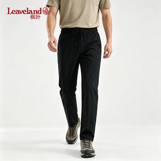 【意大利70年品牌】Leaveland枫叶户外运动长裤 商品图4