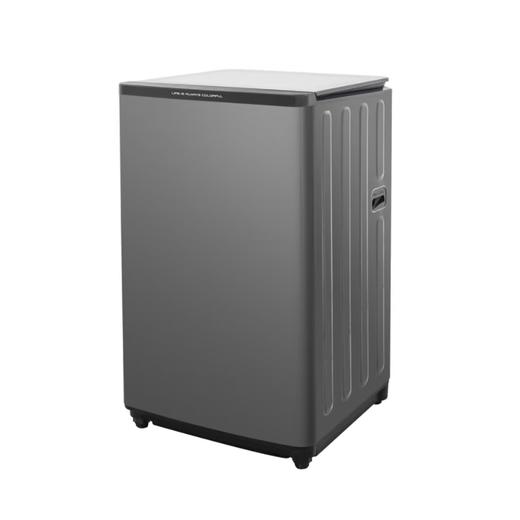 海信 洗衣机 WB100G20 钛晶灰 10公斤全自动波轮洗衣机 一级能效 LED数码显示 不锈钢内筒 定频 700转/分钟 下排水 洗净比0.9 按键电脑控制 全自动 商品图1