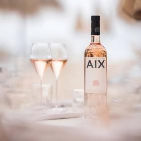 法国爱禧桃红葡萄酒 2025 Aix Rosé Provence AOP