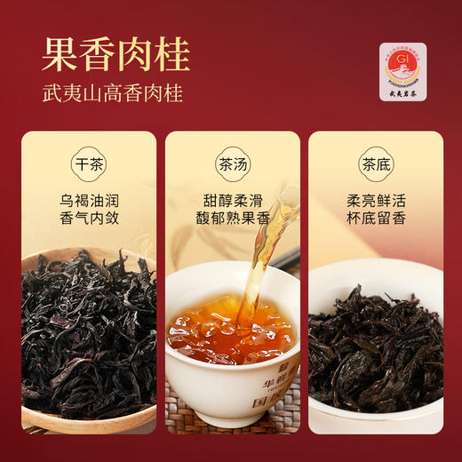 五韵乌龙品鉴装 商品图4