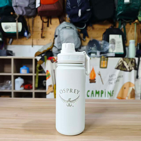 OSPREY 周边保温运动水壶保温水杯大容量新款便携316不锈钢470ML