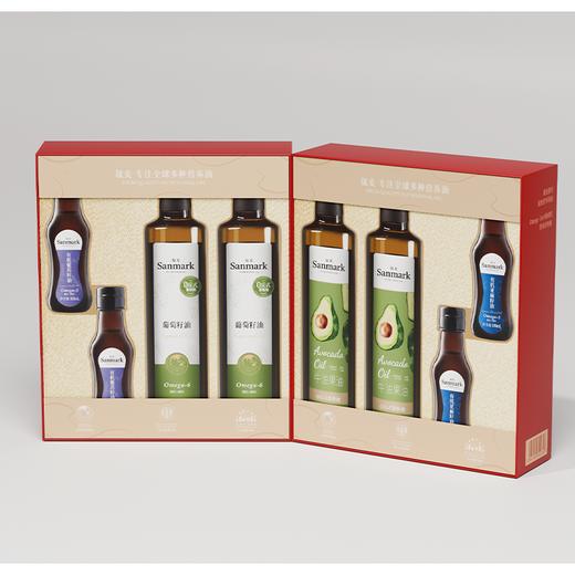 晟麦2.4L新营养油礼盒 商品图1